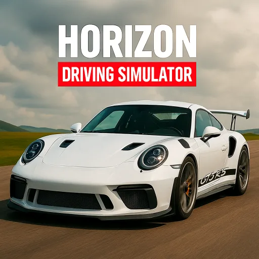 Horizon Driving Simulator мод