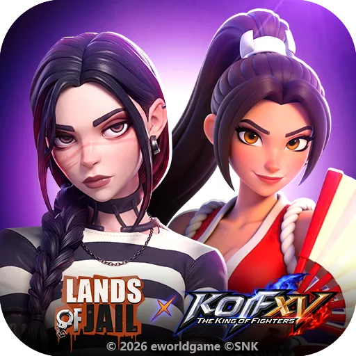 Lands of Jail мод