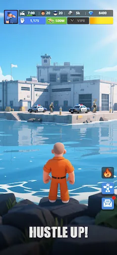 Lands of Jail взлом скриншот 2