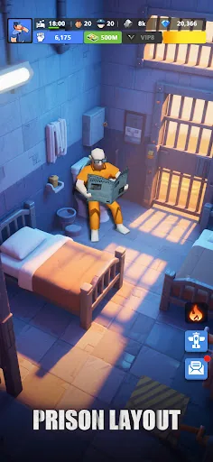 Lands of Jail скачать скриншот 4