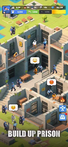 Lands of Jail апк скриншот 5