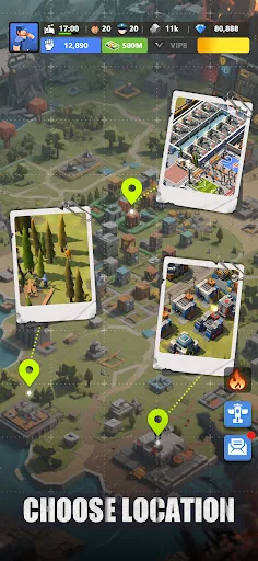 Lands of Jail мод скриншот 6