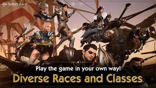 ArcheAge WAR скачать скриншот 4