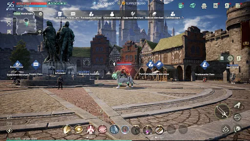 ArcheAge WAR апк скриншот 5