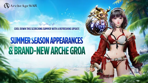 ArcheAge WAR мод скриншот 6