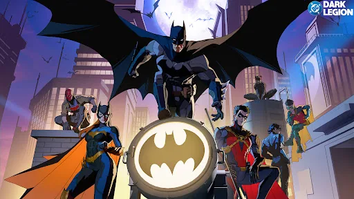 DC: Dark Legion мод скриншот 1