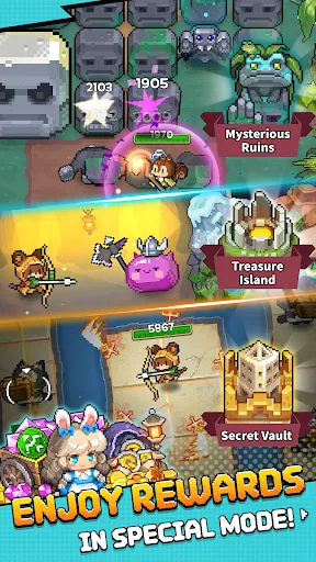 FairyTale Quest мод скриншот 6