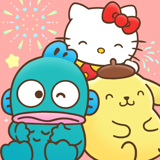 Hello Kitty Friends Match мод меню