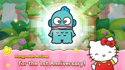 Hello Kitty Friends Match взлом скриншот 7