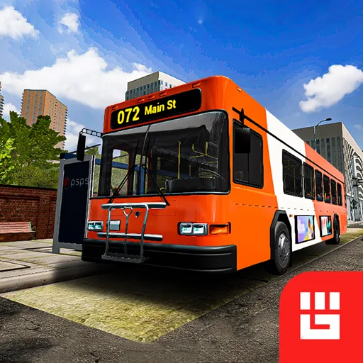 BUS Simulator PRO Urban Rivals апк