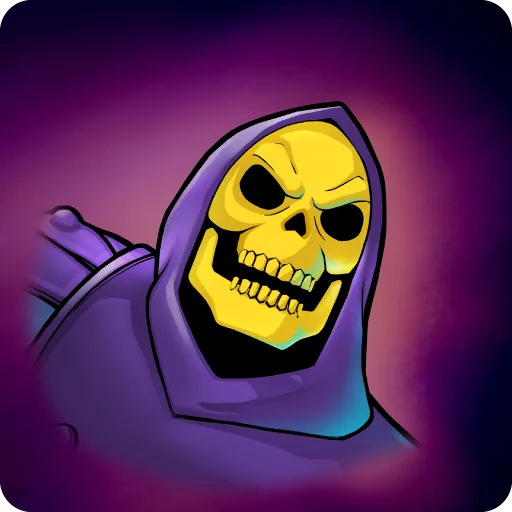 MOTU Skeletor: Until Next Time мод