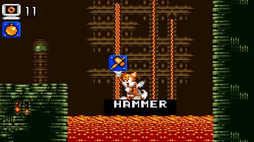 Tails Adventure мод меню скриншот 3