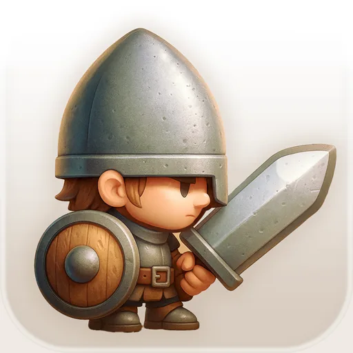 Mini Warriors Reborn! мод