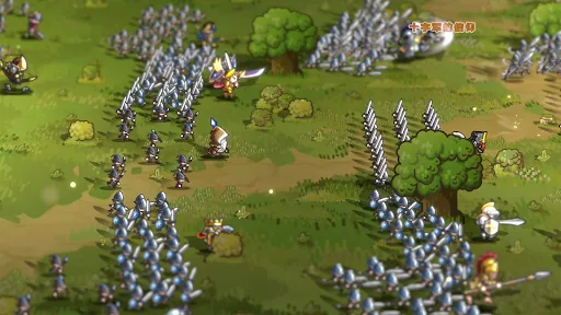 Mini Warriors Reborn! мод скриншот 1