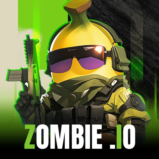 Zombie.io - Shooting RPG апк
