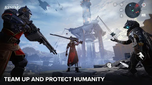 Destiny: Rising апк скриншот 5