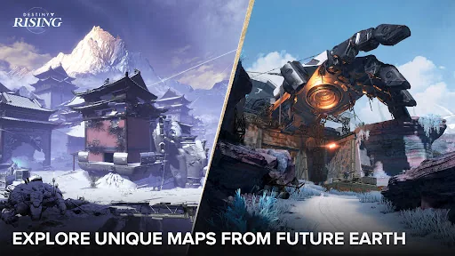 Destiny: Rising мод скриншот 6