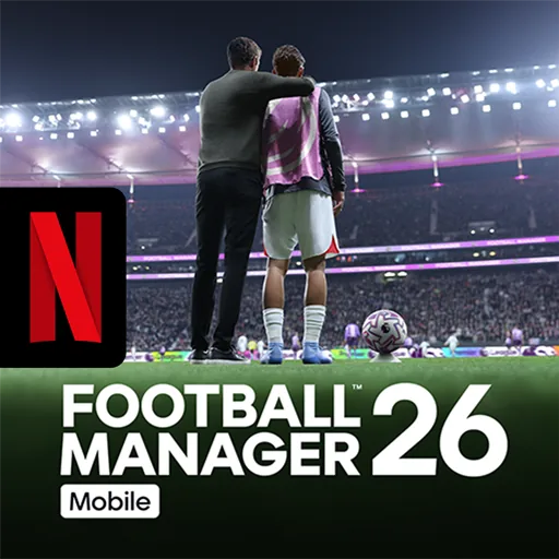Football Manager 26 Mobile мод