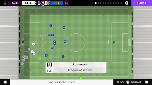 Football Manager 26 Mobile взлом скриншот 2