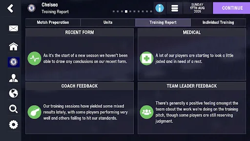 Football Manager 26 Mobile скачать скриншот 4