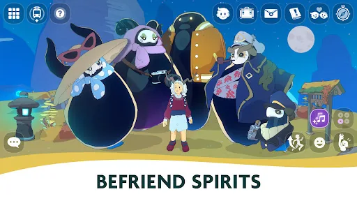 Spirit Crossing NETFLIX взлом скриншот 2