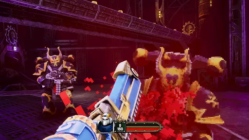 Warhammer 40,000: Boltgun Boom взлом скриншот 2