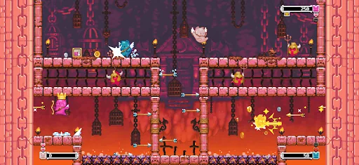 Twin Shot Deluxe мод меню скриншот 3