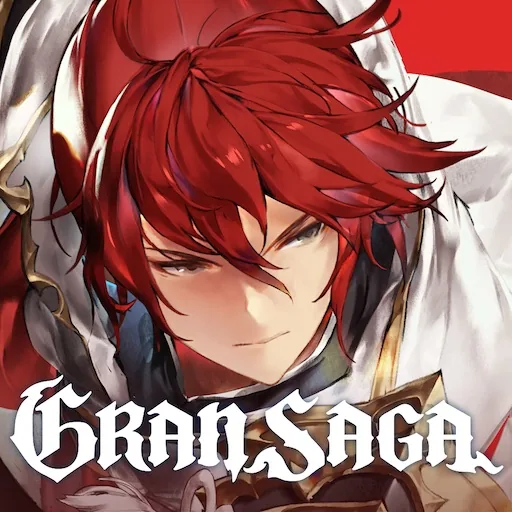 Gran Saga: Аниме MMORPG мод меню