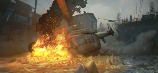 Zombie Hunter 2 мод меню скриншот 3
