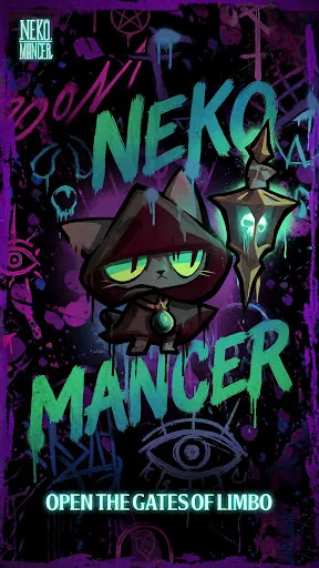 Nekomancer: Tower Defense мод скриншот 1