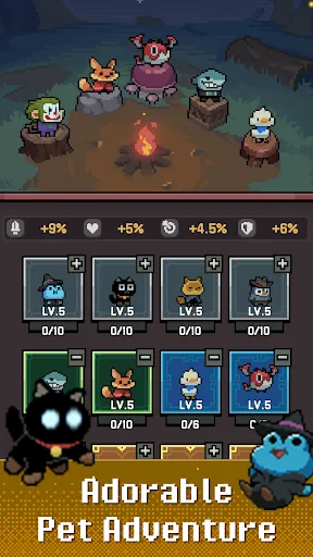 Heroll : Dice Roguelike скачать скриншот 4