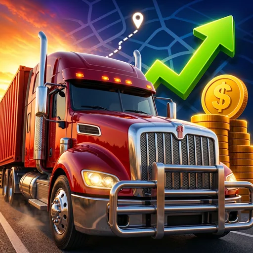 Highway Heroes: Truck Manager скачать