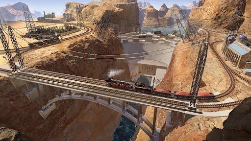Train Station 3: Rail Games 3D взлом скриншот 7
