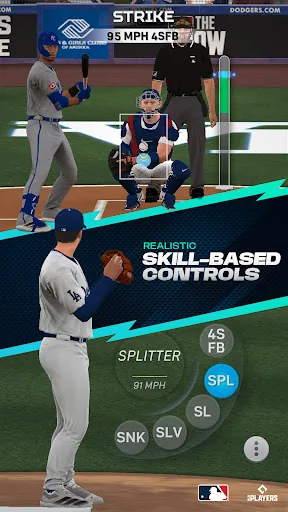MLB The Show Mobile Baseball взлом скриншот 2
