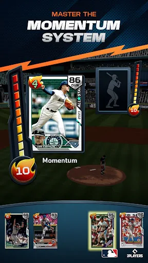 MLB The Show Mobile Baseball скачать скриншот 4