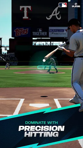 MLB The Show Mobile Baseball апк скриншот 5