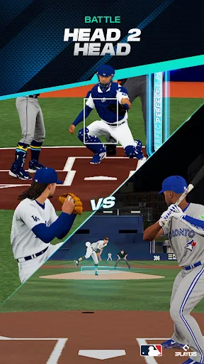 MLB The Show Mobile Baseball мод скриншот 6