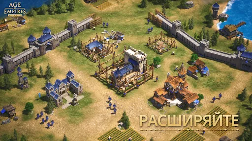 Age of Empires Mobile мод меню скриншот 3