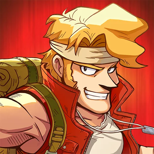 METAL SLUG RUSH взлом