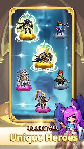 Epic Heroes: Eternal Dream взлом скриншот 2