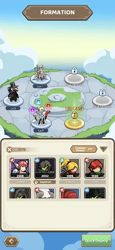 Epic Heroes: Eternal Dream мод скриншот 6