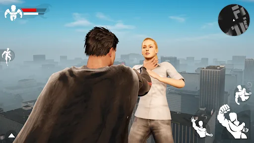OverPeak : Action Game взлом скриншот 7
