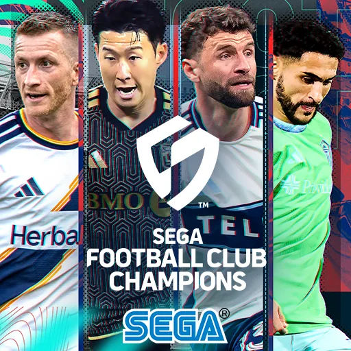 SEGA Football Club Champions мод