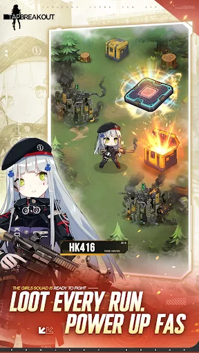 Tap Break Out мод меню скриншот 3
