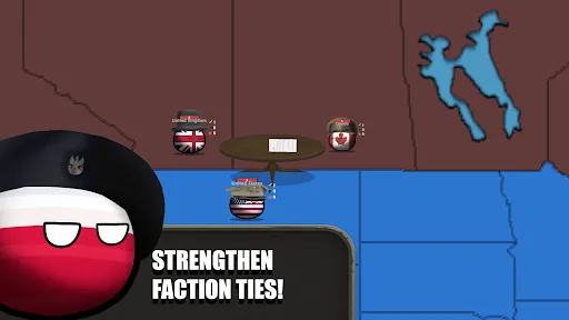 Countryball: World 1930 скачать скриншот 4