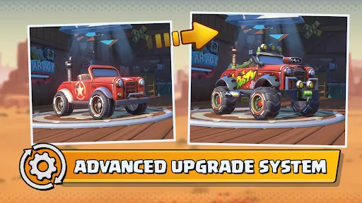 Mountain Climb Racer взлом скриншот 2