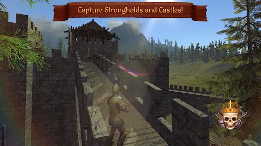 Nine Crowns of Faenord скачать скриншот 4
