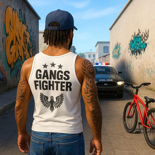 Gangs Fighter мод меню
