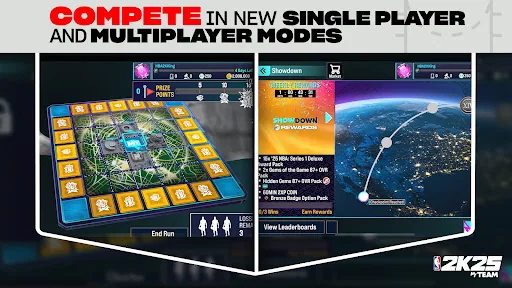 NBA 2K25 MyTEAM апк скриншот 5