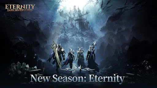 Dark Divinity RPG:Eternity мод скриншот 1
